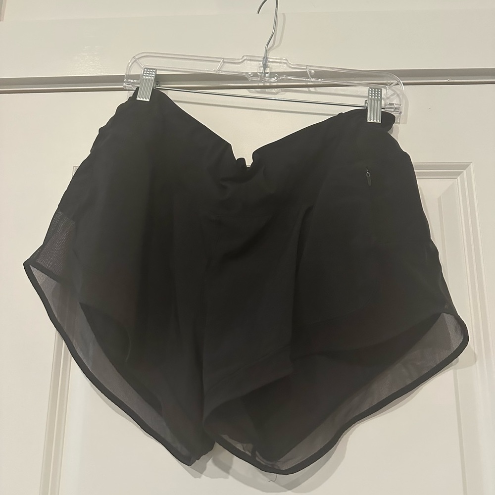 Lululemon shorts size 12